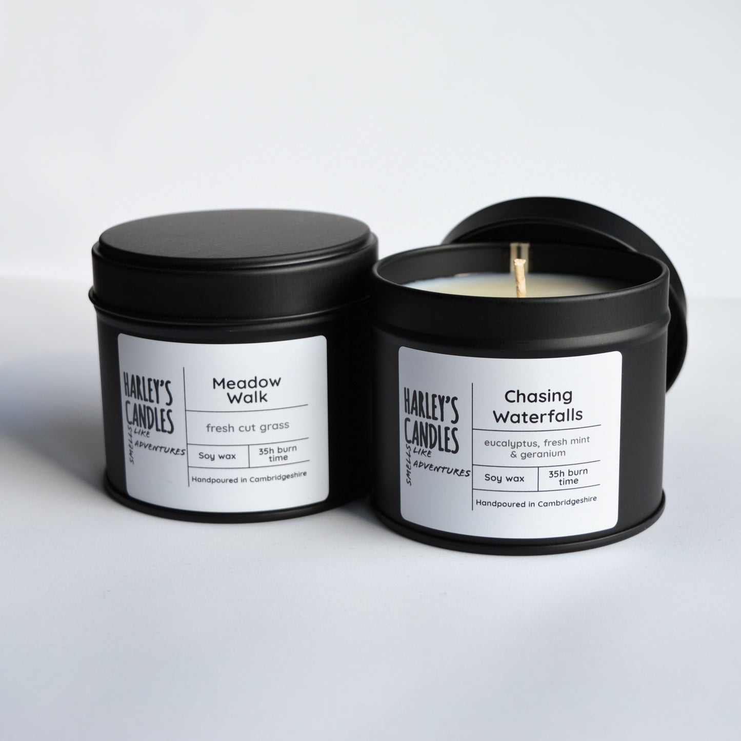 Chasing Waterfalls Candle