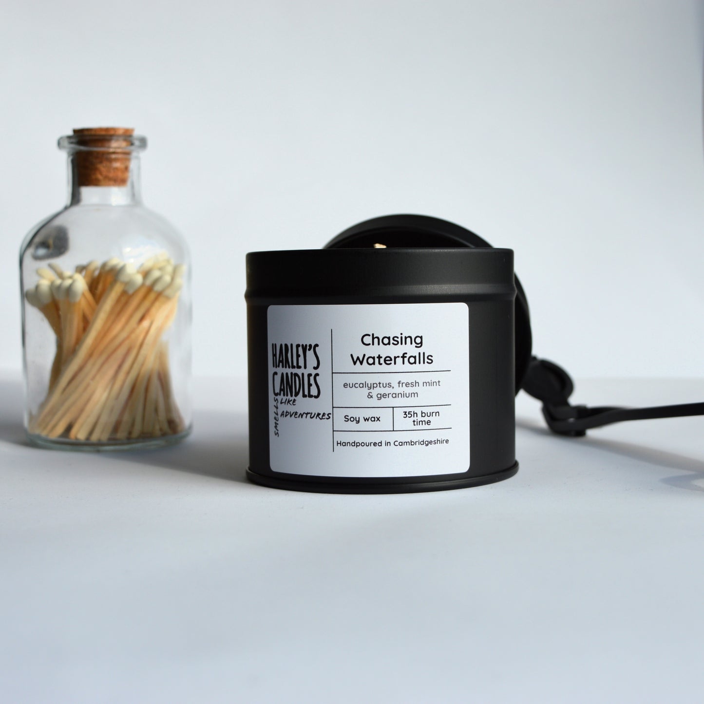 Chasing Waterfalls Candle