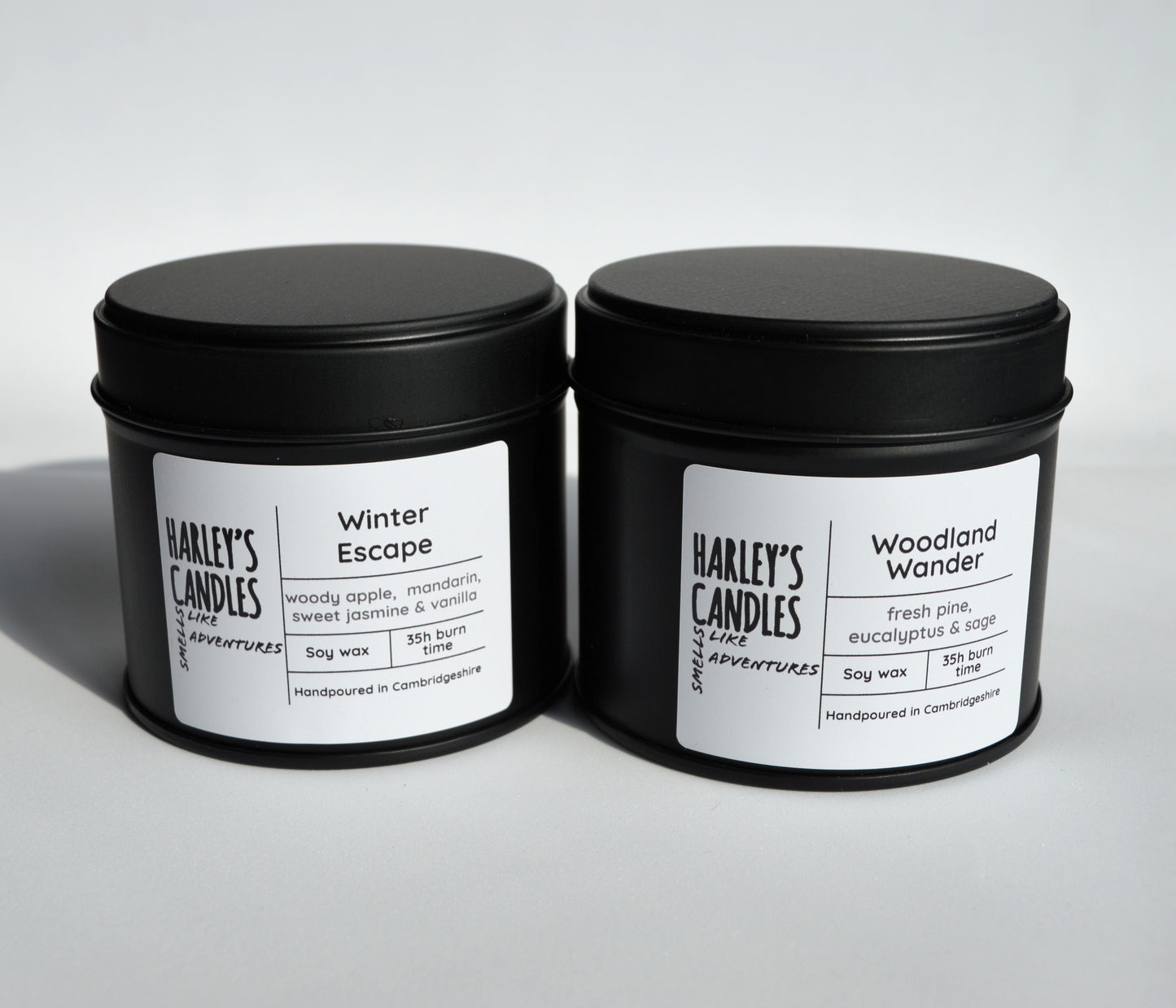 Woodland Wander Candle