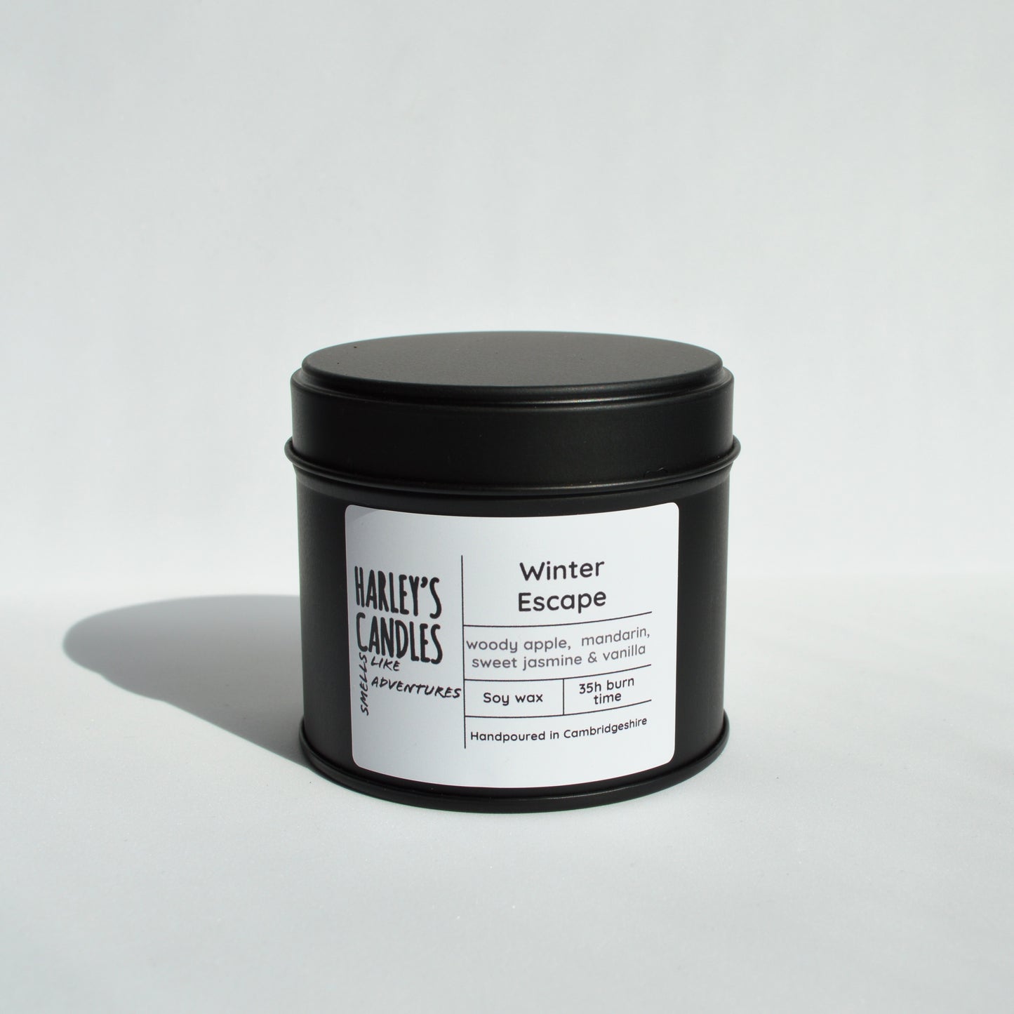 Winter Escape Candle