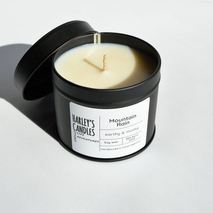 Mountain Rain Candle