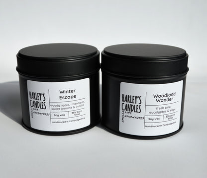 Woodland Wander Candle