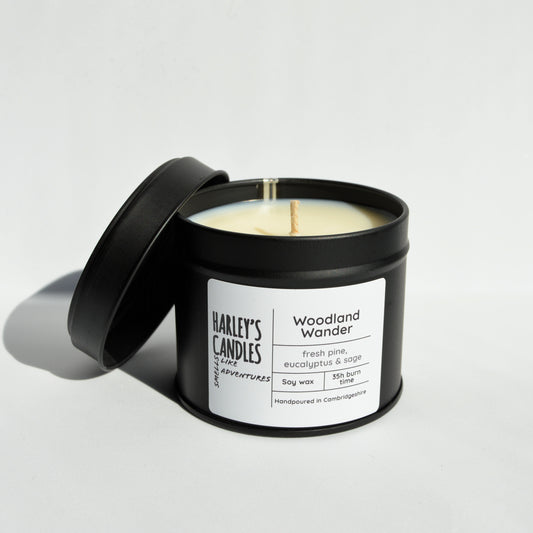 Woodland Wander Candle