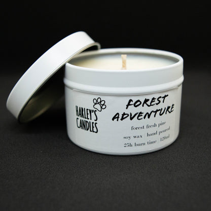 Forest Adventure Candle